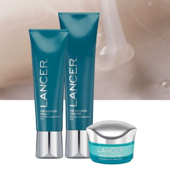 The Lancer Method Skincare The Lancer Method 3 Piece Skin System